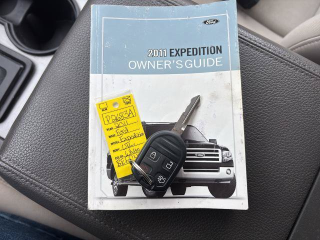 Used 2011 Ford Expedition EL XLT AWD/4WD image 18