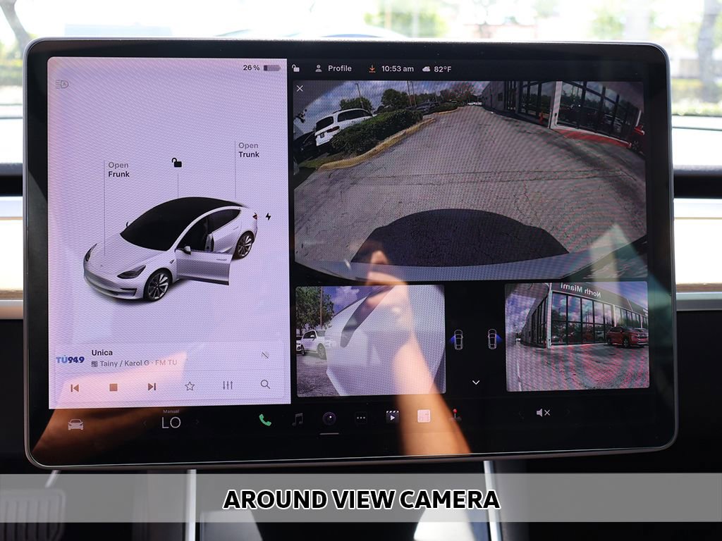 Used 2020 Tesla Model 3 Long Range AWD/4WD image 6