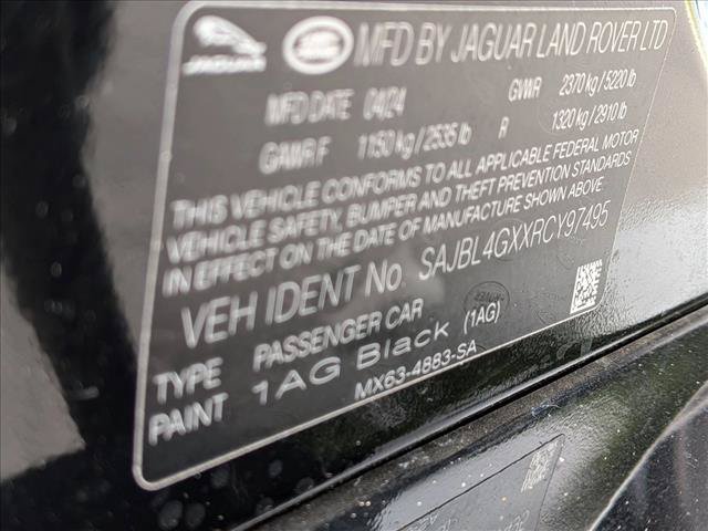 New 2024 Jaguar XF R-Dynamic SE AWD/4WD image 17