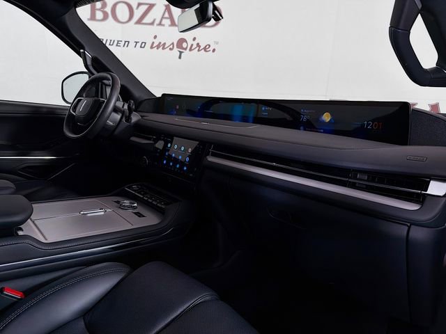 New 2025 Lincoln Navigator L Reserve w/ Jet Appearance Package image 33