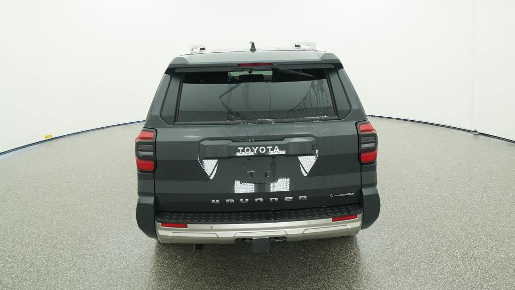 New 2025 Toyota 4Runner Limited image 10