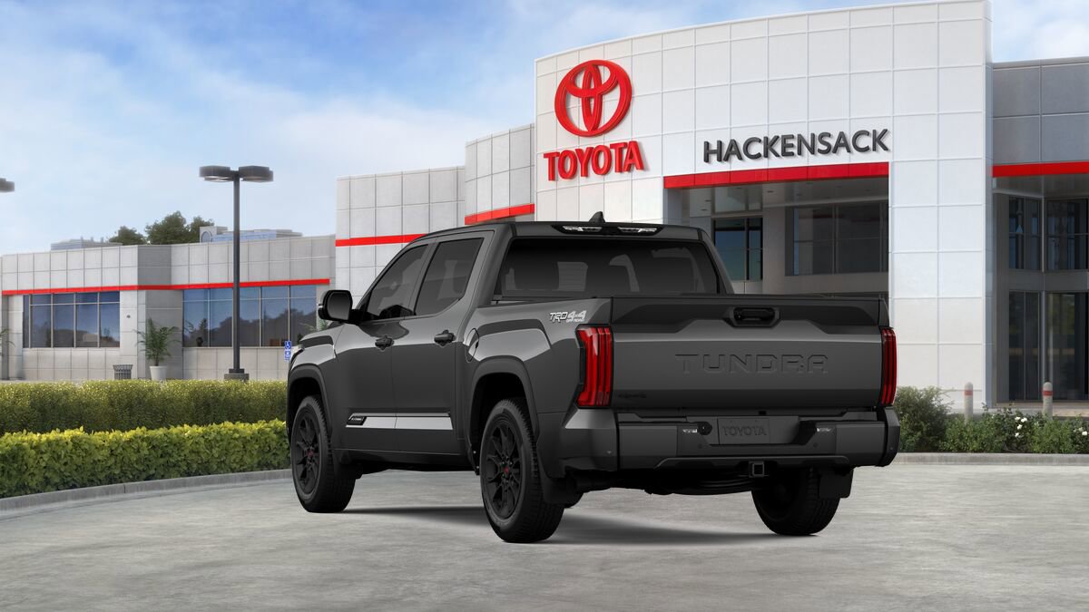 New 2026 Toyota Tundra Platinum image 7
