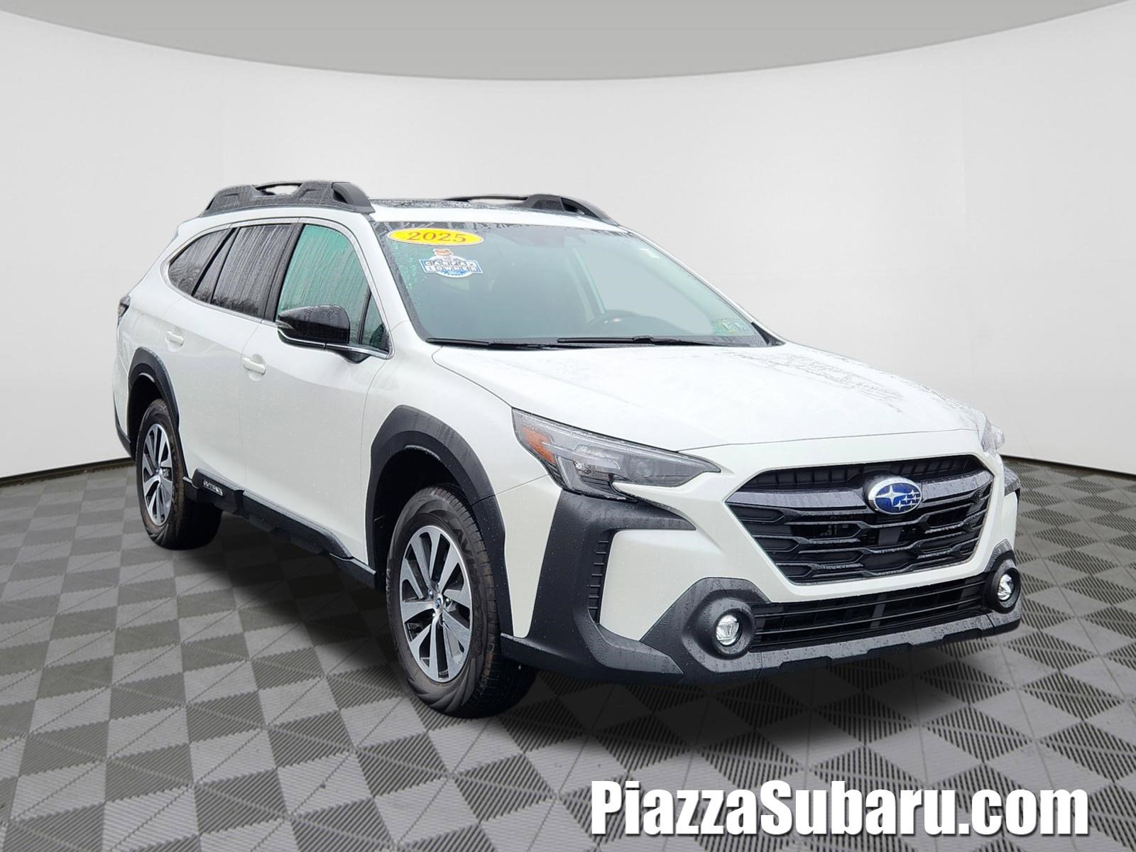 Certified 2025 Subaru Outback Premium w/ Popular Package #1A image 1