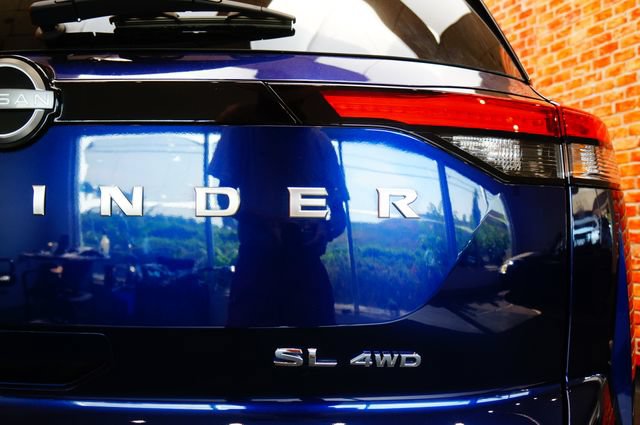 Certified 2024 Nissan Pathfinder SL AWD/4WD image 74