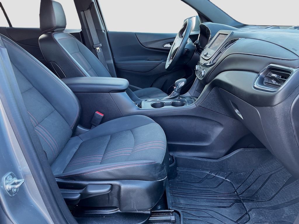 Used 2024 Chevrolet Equinox RS w/ LPO, Floor Liner Package image 31