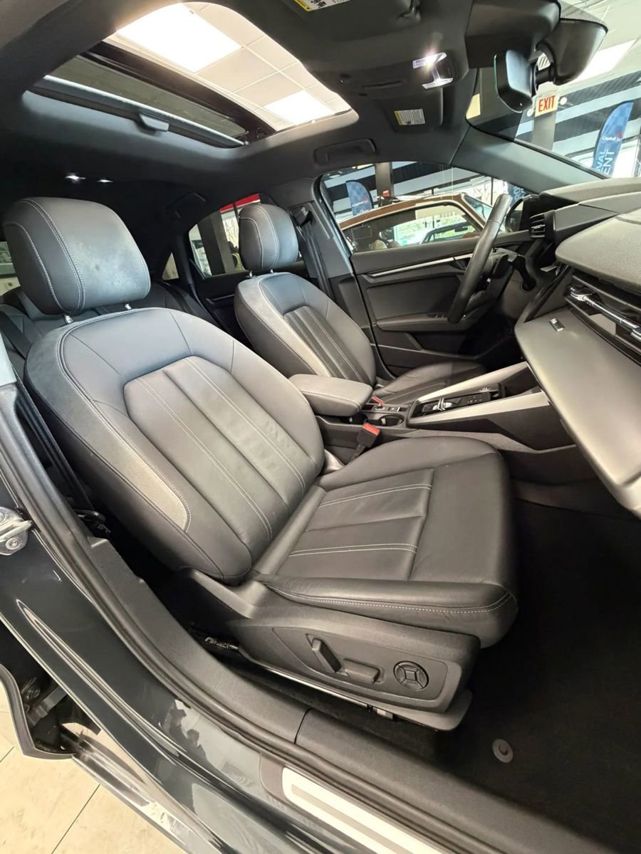 Used 2023 Audi A3 2.0T Premium w/ Convenience Package image 11