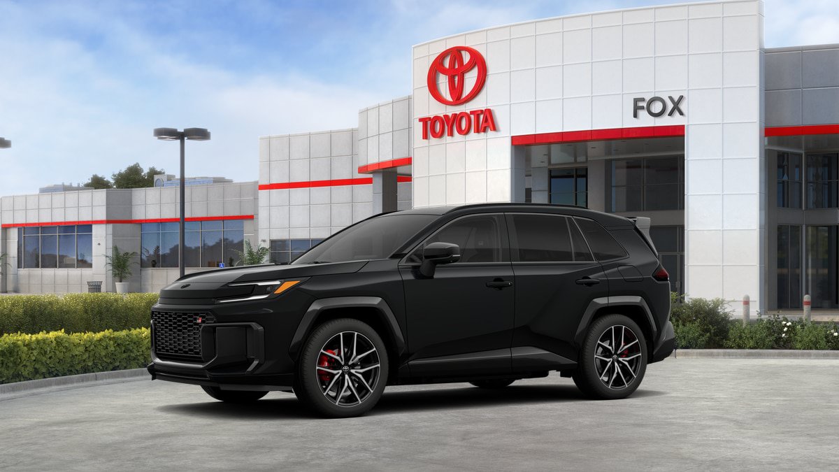 New 2026 Toyota RAV4 AWD Plug-in Hybrid image 25
