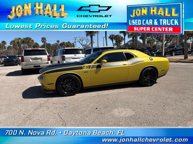 Used 2021 Dodge Challenger R/T Scat Pack w/ T/A Package image 4