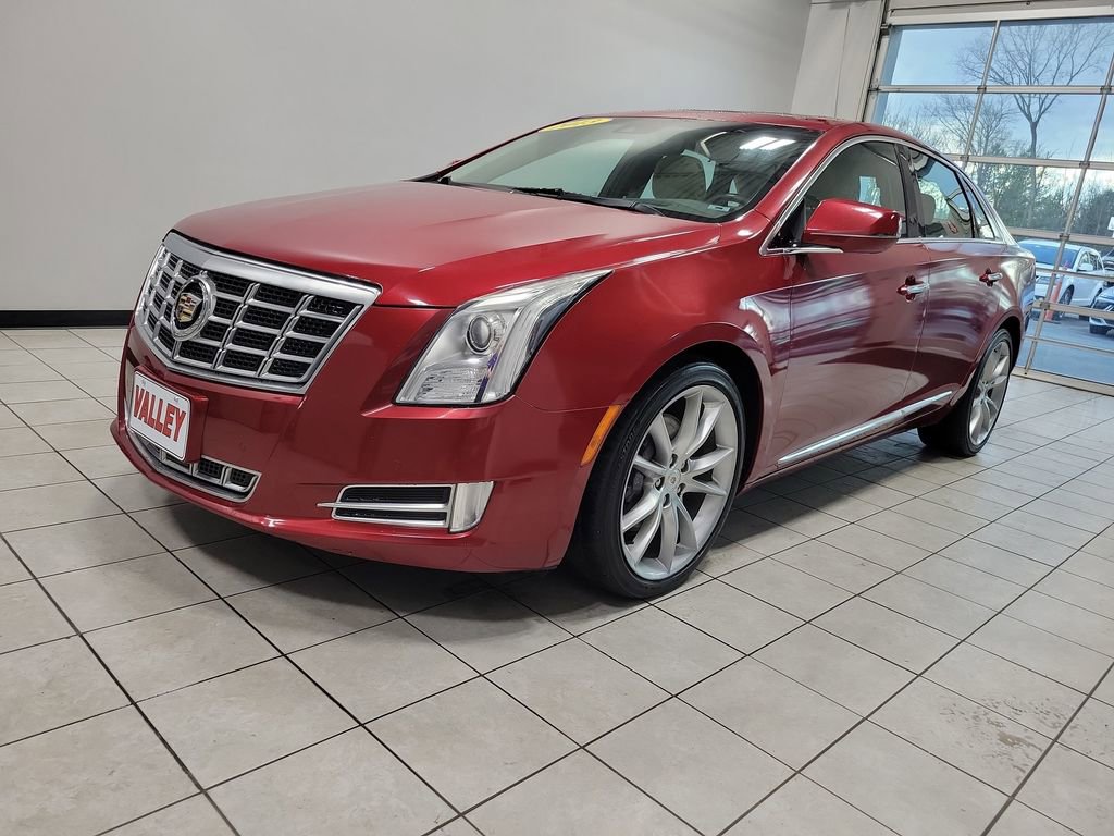 Used 2013 Cadillac XTS Premium image 3