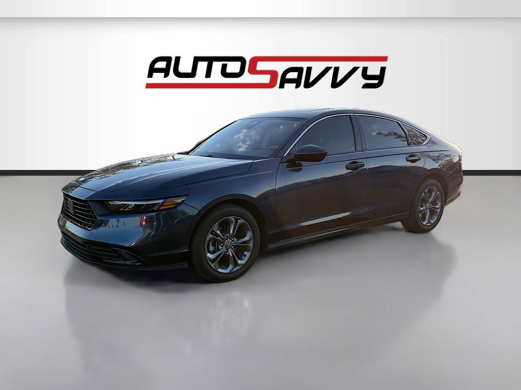 Used 2024 Honda Accord EX image 3