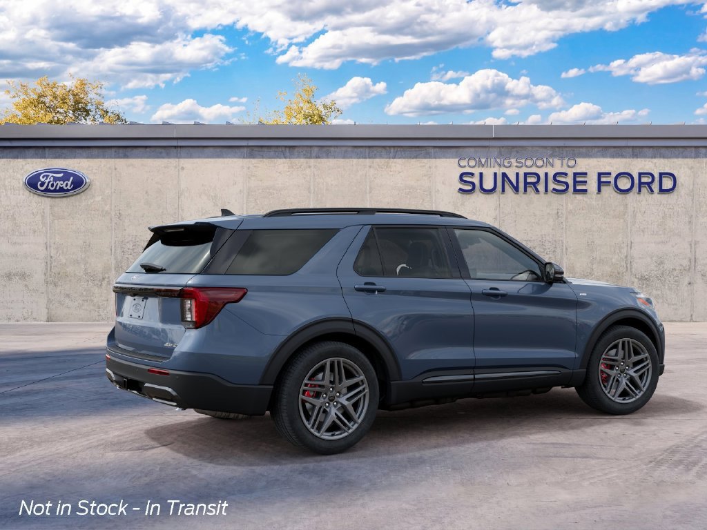 New 2027 Ford Explorer ST-Line AWD/4WD image 6