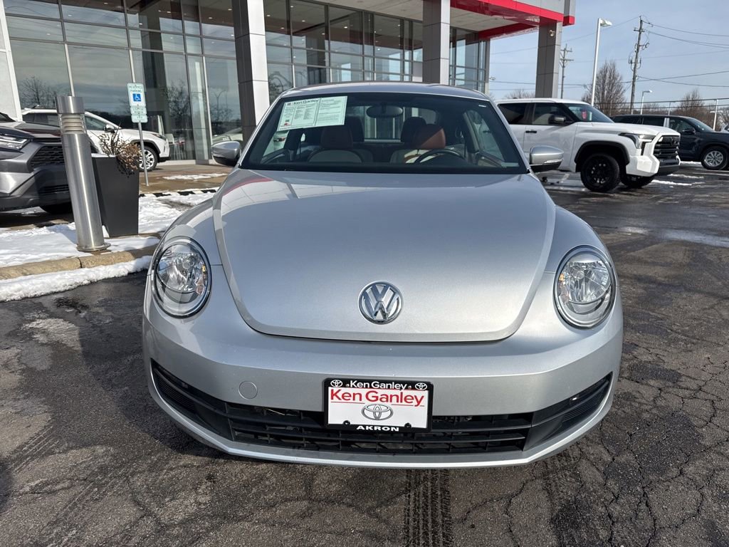 Used 2015 Volkswagen Beetle 1.8T Classic image 10