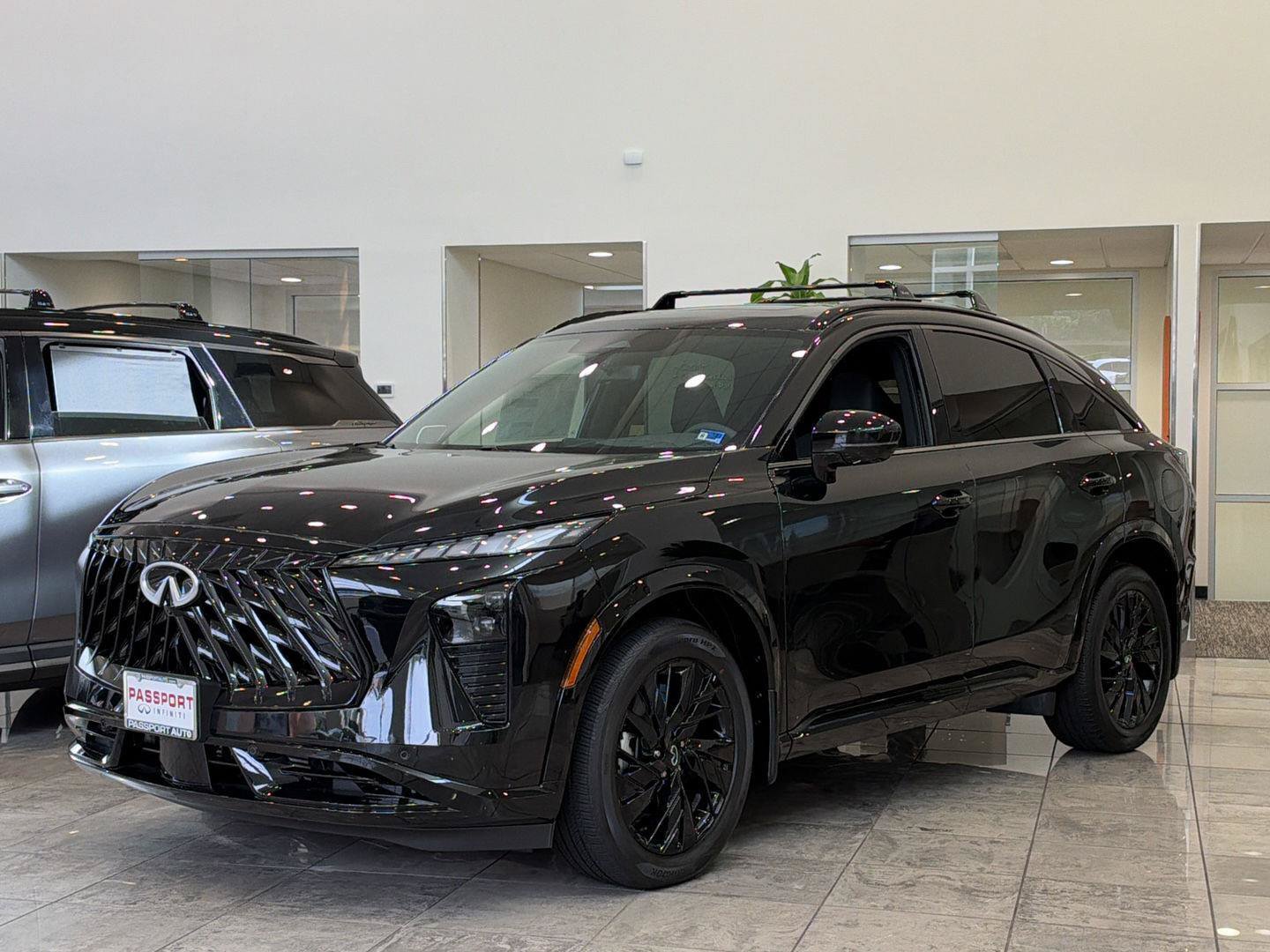 New 2027 INFINITI QX65 Sport