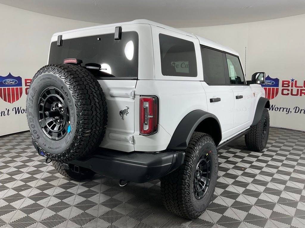 New 2026 Ford Bronco Badlands image 3