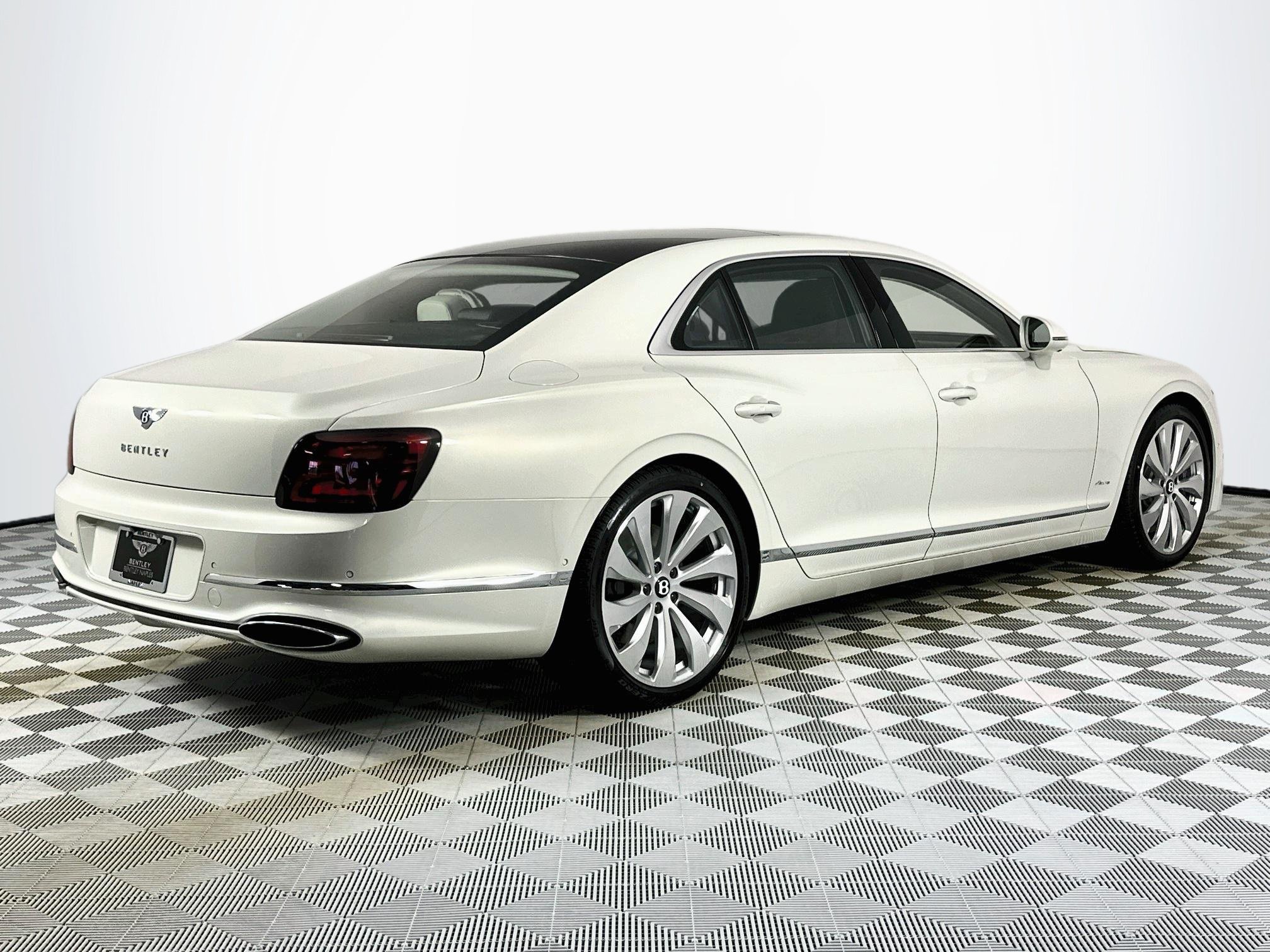 New 2027 Bentley Flying Spur AWD/4WD image 5