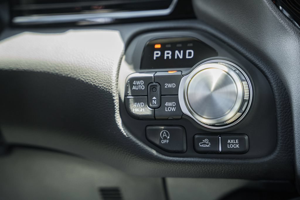 New 2026 RAM 1500 Rebel AWD/4WD image 31