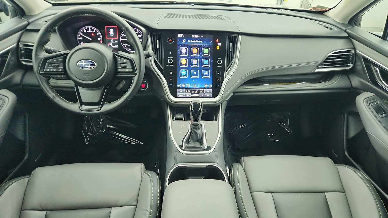 Certified 2025 Subaru Outback Onyx Edition AWD/4WD image 31
