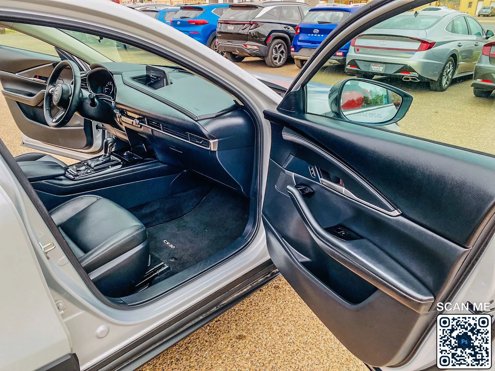 Used 2025 MAZDA CX-30 AWD 2.5 S w/ Select Sport Pkg image 15