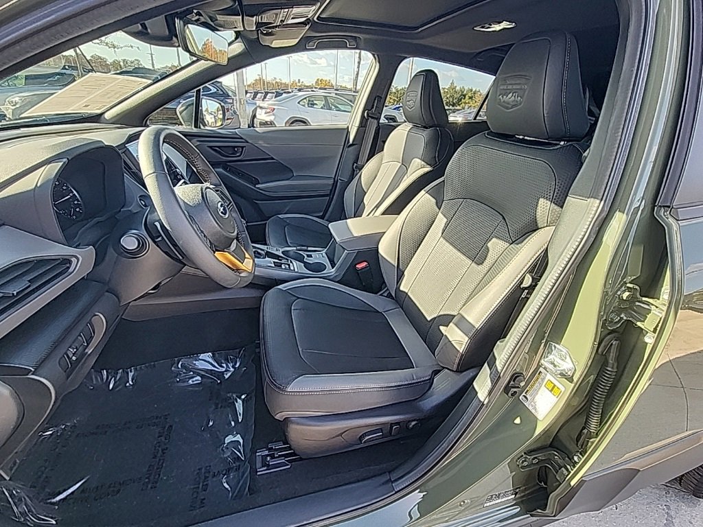 Certified 2025 Subaru Crosstrek 2.5i Wilderness w/ Wilderness Package image 10