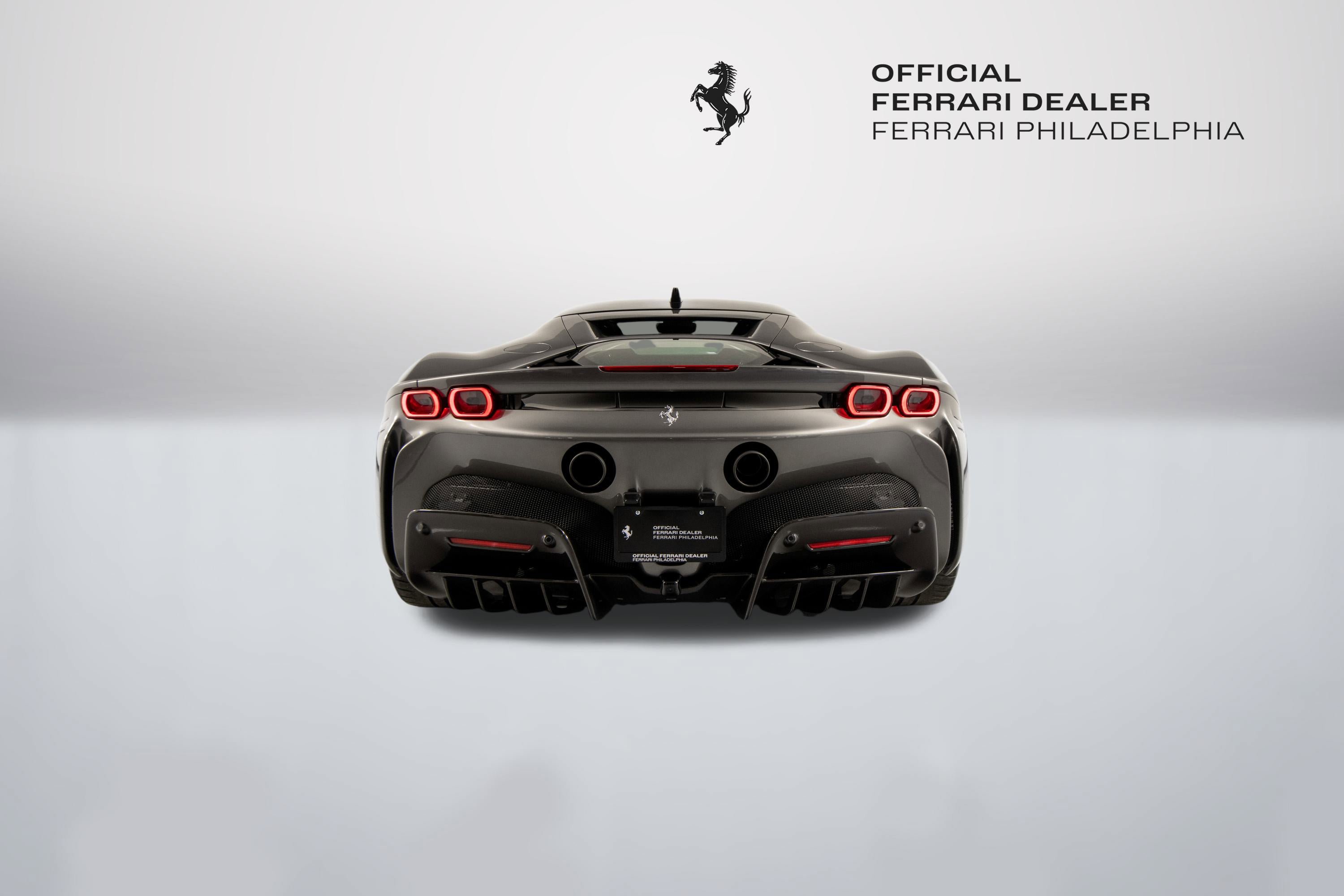 Certified 2021 Ferrari SF90 Stradale image 6