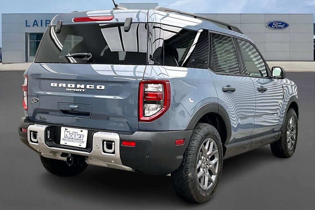 New 2025 Ford Bronco Sport Big Bend AWD/4WD image 5