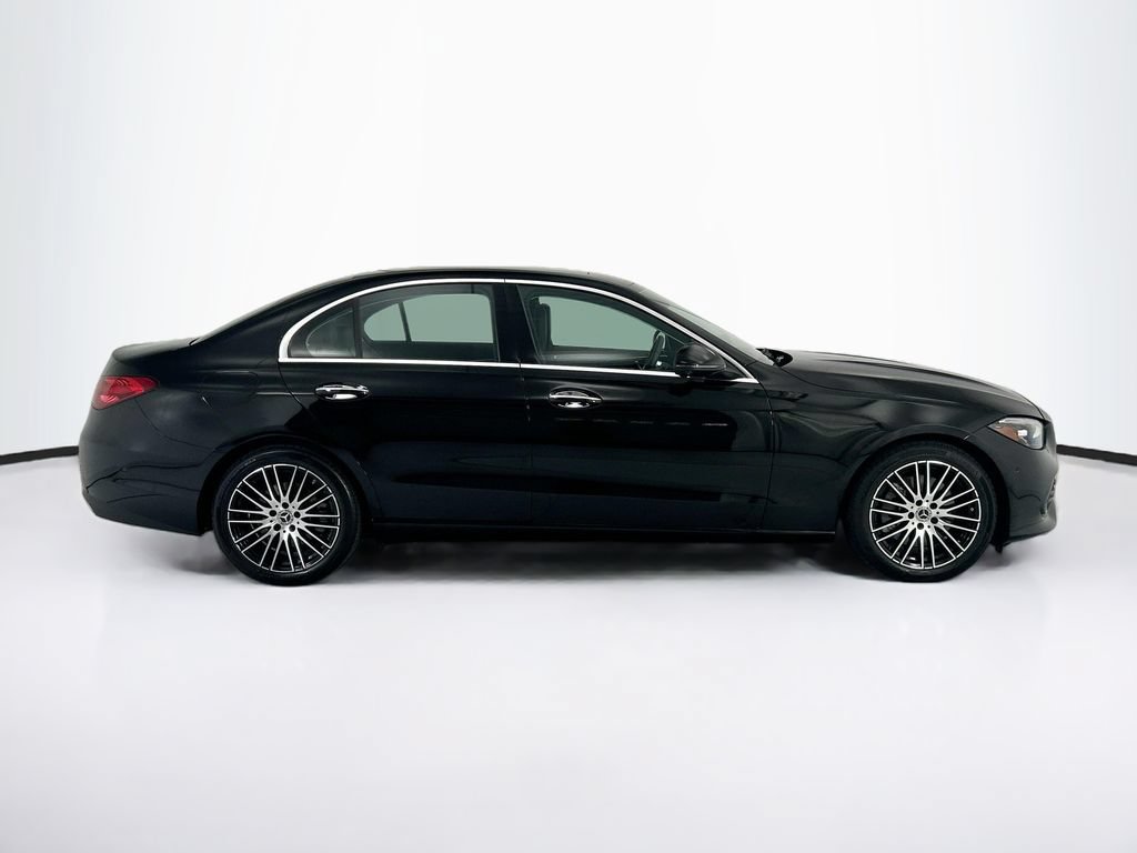 Certified 2026 Mercedes-Benz C 300 Sedan image 4