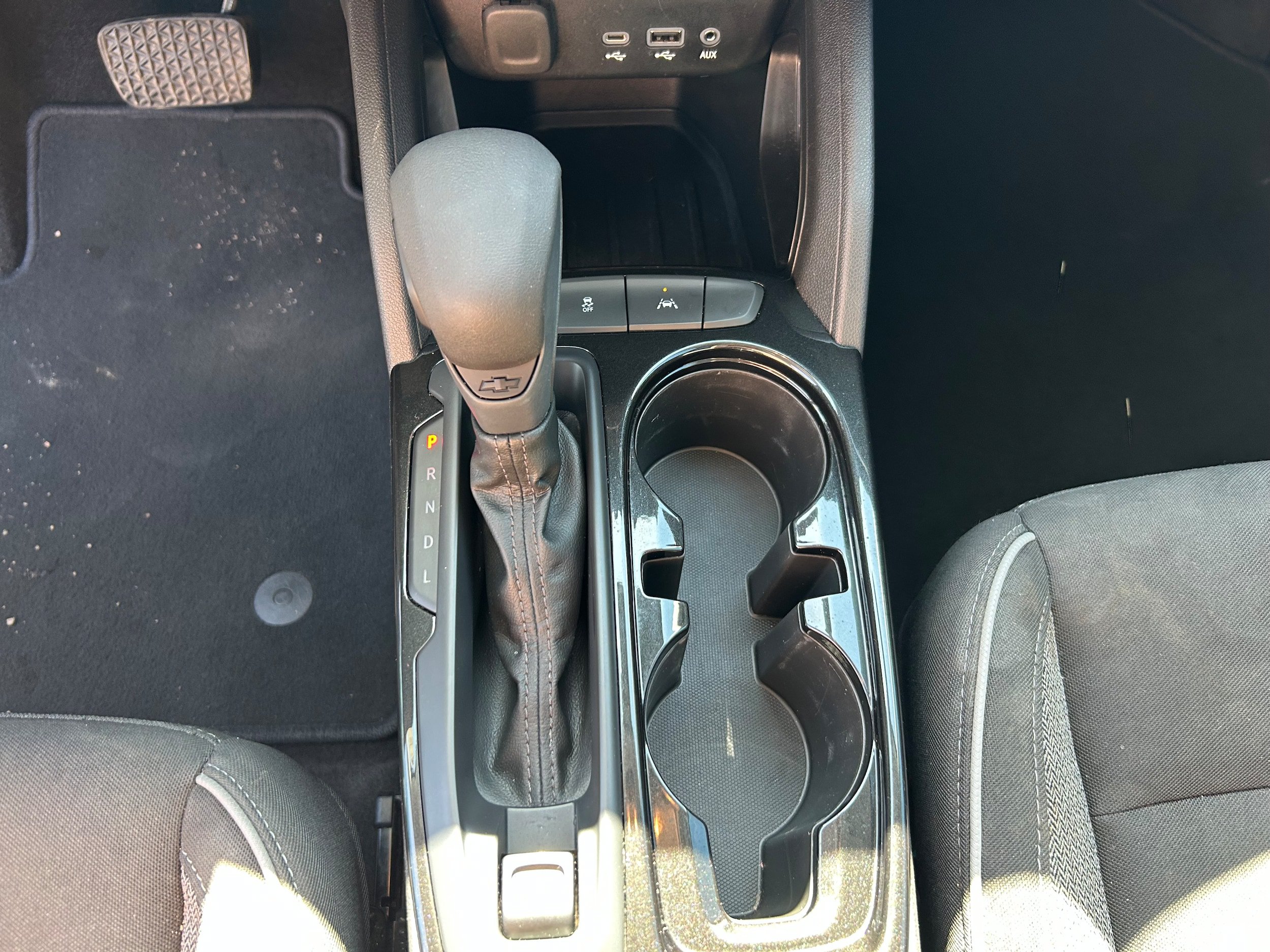 Used 2021 Chevrolet TrailBlazer LS FWD image 18