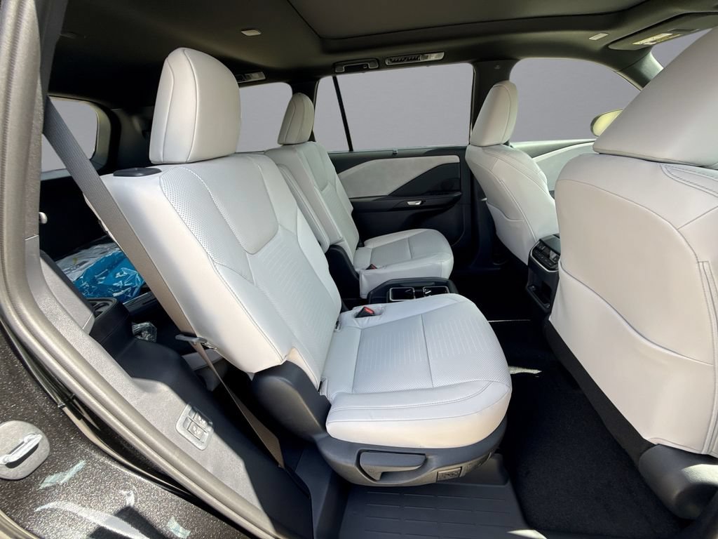 New 2026 Lexus TX 350 AWD image 17