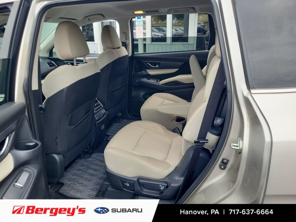 Used 2019 Subaru Ascent Premium w/ Popular Package #2 AWD/4WD image 9