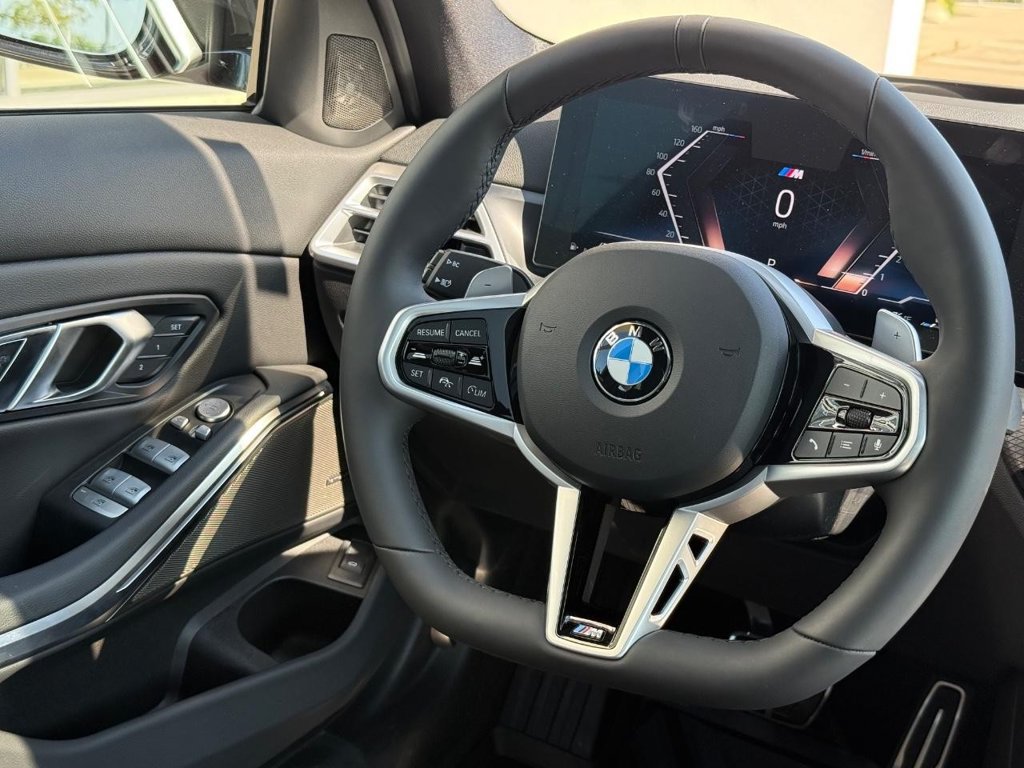 New 2026 BMW 330i xDrive Sedan w/ M Sport Package AWD/4WD image 9