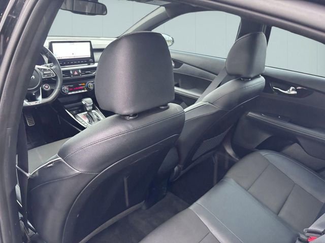 Used 2023 Kia Forte GT-Line w/ GT-Line Premium Package image 25