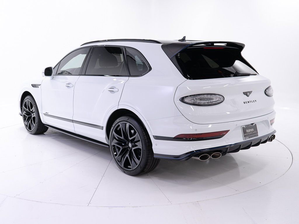 New 2026 Bentley Bentayga Speed image 3