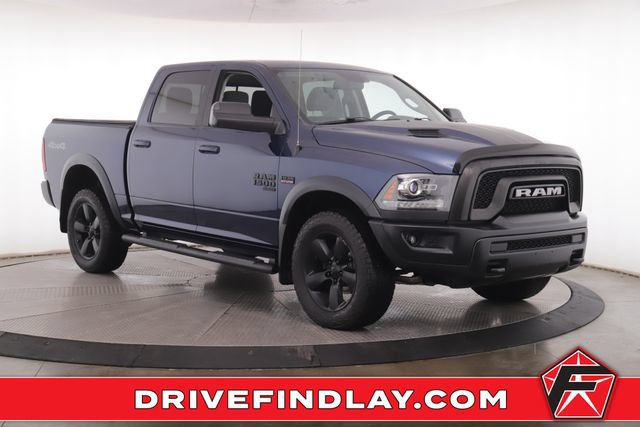 Used 2019 RAM 1500 Warlock