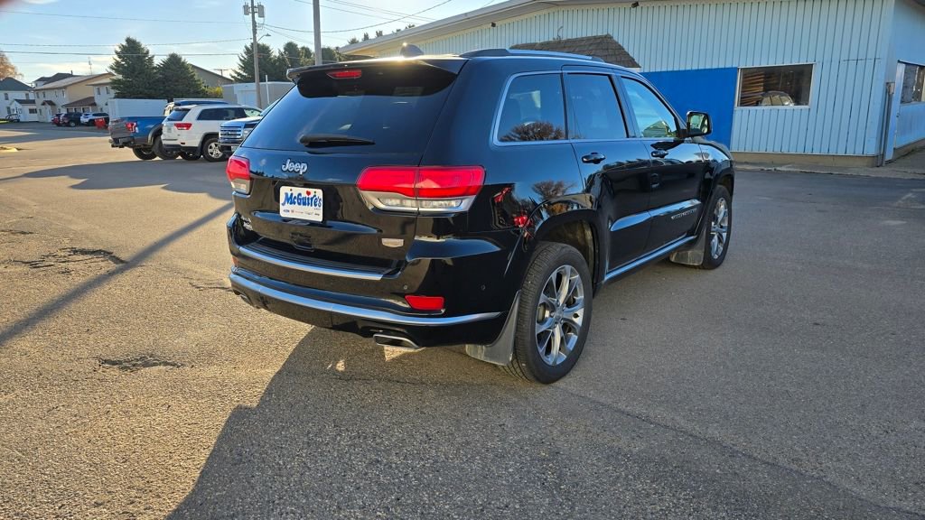Used 2020 Jeep Grand Cherokee Summit image 6