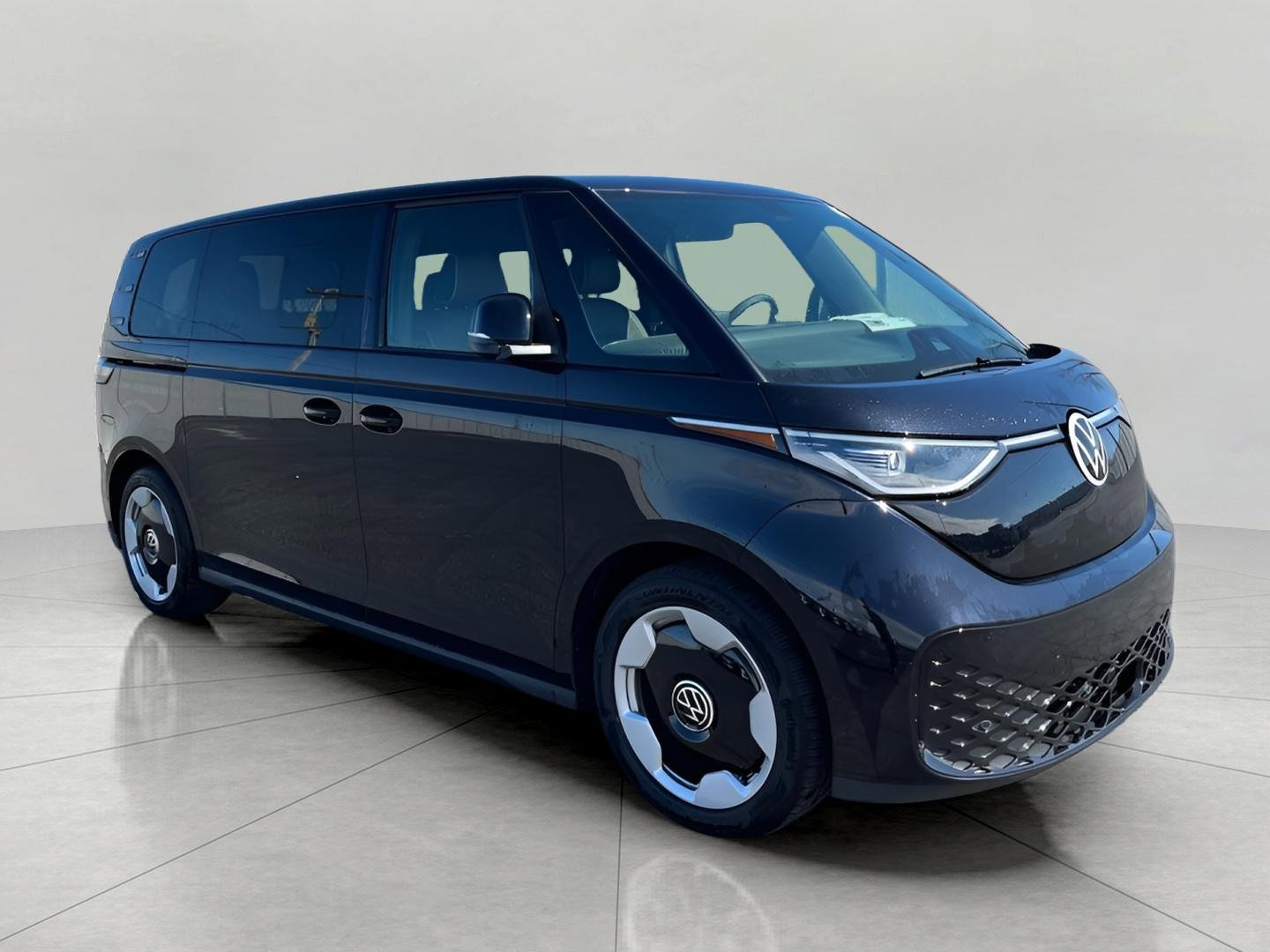 New 2025 Volkswagen ID. Buzz Pro S