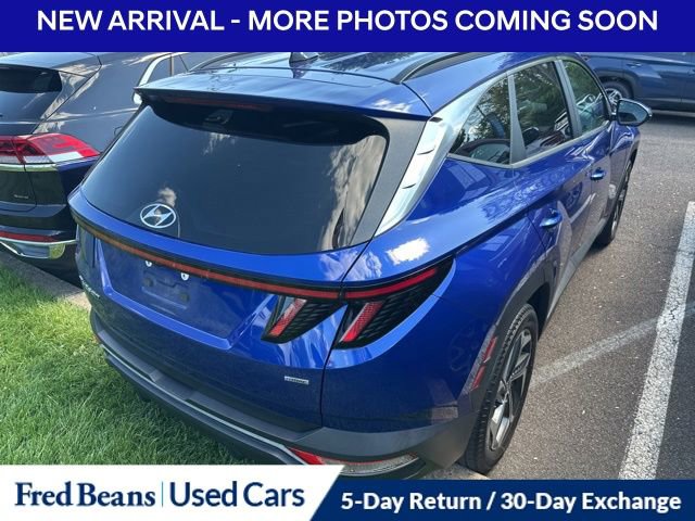 Used 2022 Hyundai Tucson SEL w/ Convenience + Premium Package AWD/4WD image 11