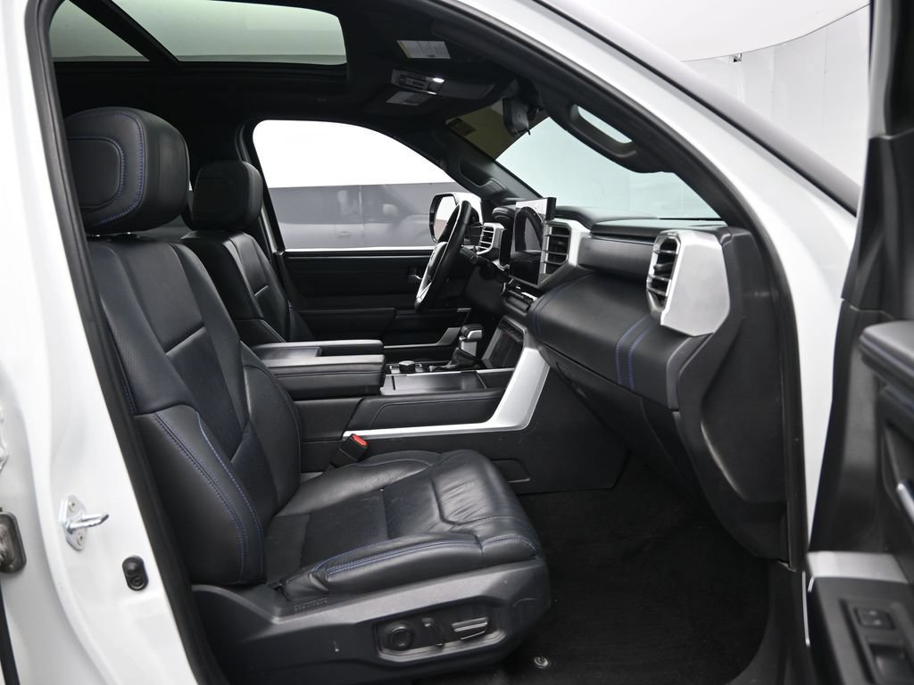 Used 2024 Toyota Tundra Platinum AWD/4WD image 26
