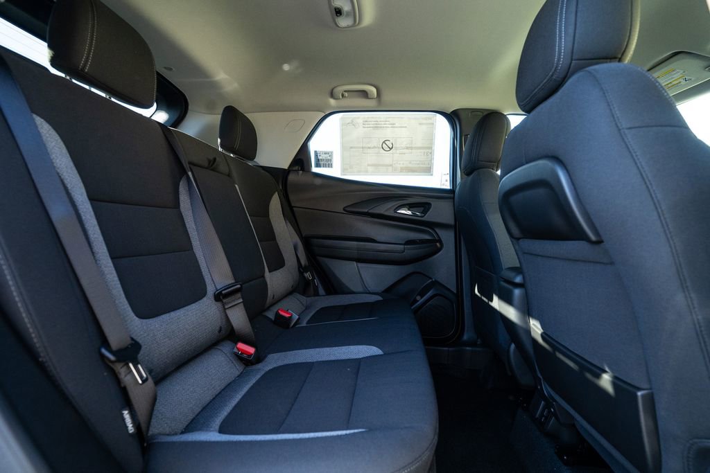 New 2026 Chevrolet TrailBlazer LT w/ Convenience Package image 15
