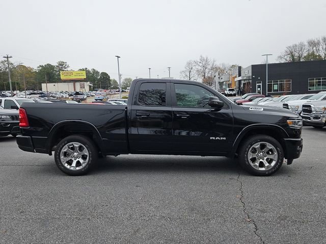 Used 2025 RAM 1500 Big Horn image 22