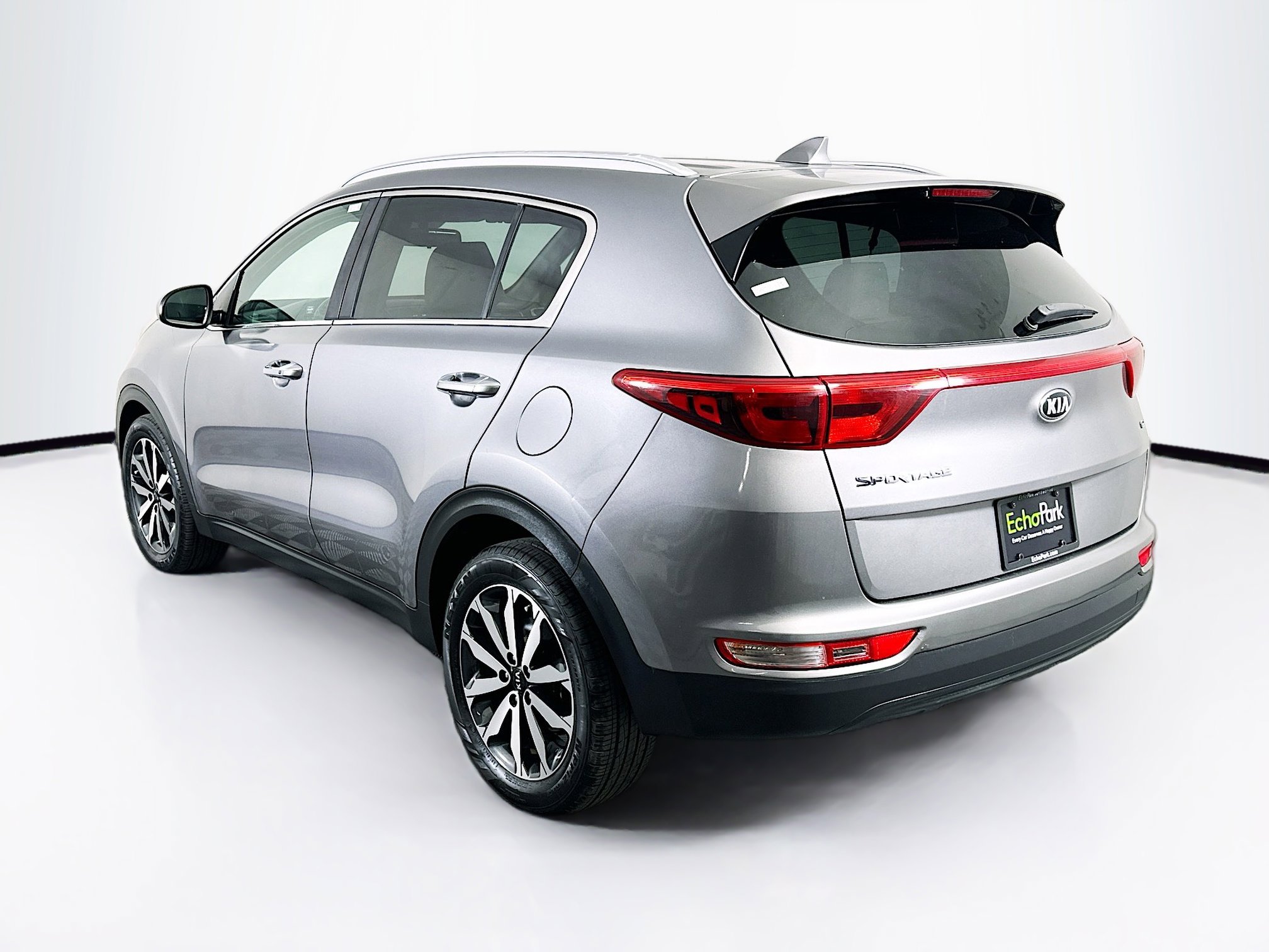 Used 2017 Kia Sportage EX image 5