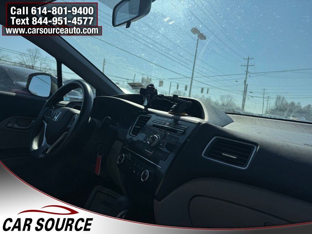 Used 2013 Honda Civic LX image 27