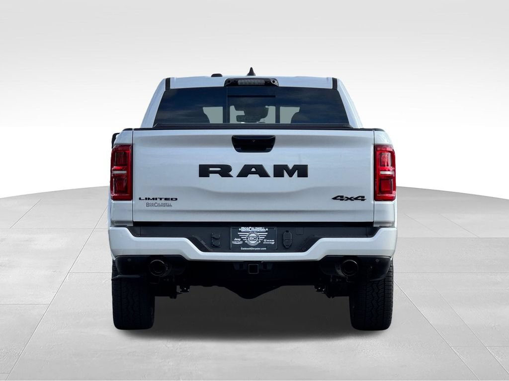 New 2026 RAM 1500 Limited AWD/4WD image 6