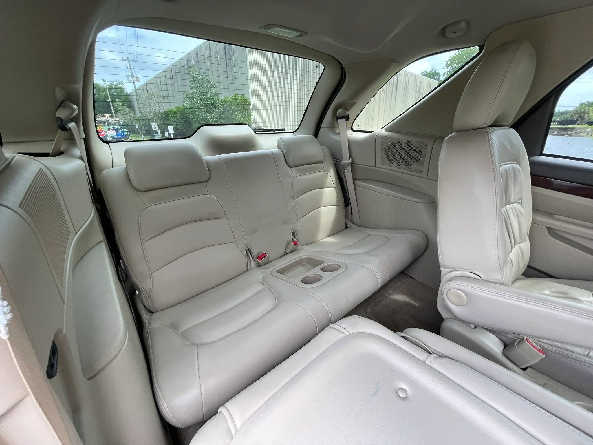 Used 2007 Buick Rendezvous CXL w/ CXL Luxury Package image 24