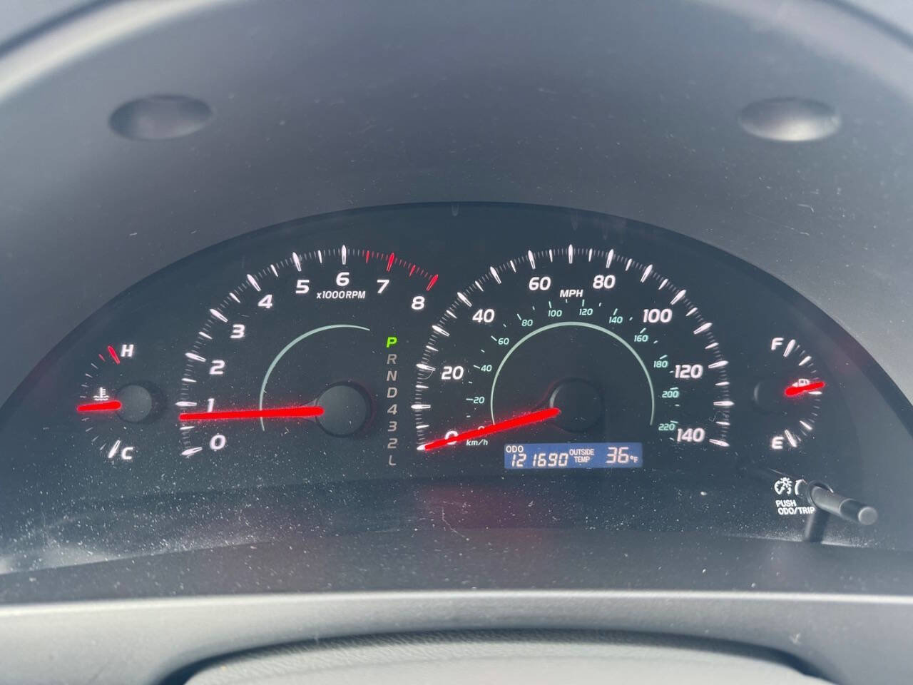 Used 2008 Toyota Camry LE image 14