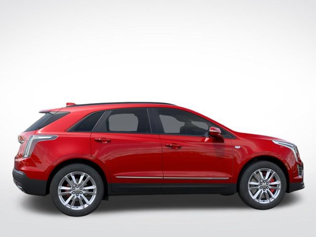 New 2026 Cadillac XT5 Sportv w/ LPO, Floor Liner Package AWD/4WD image 5