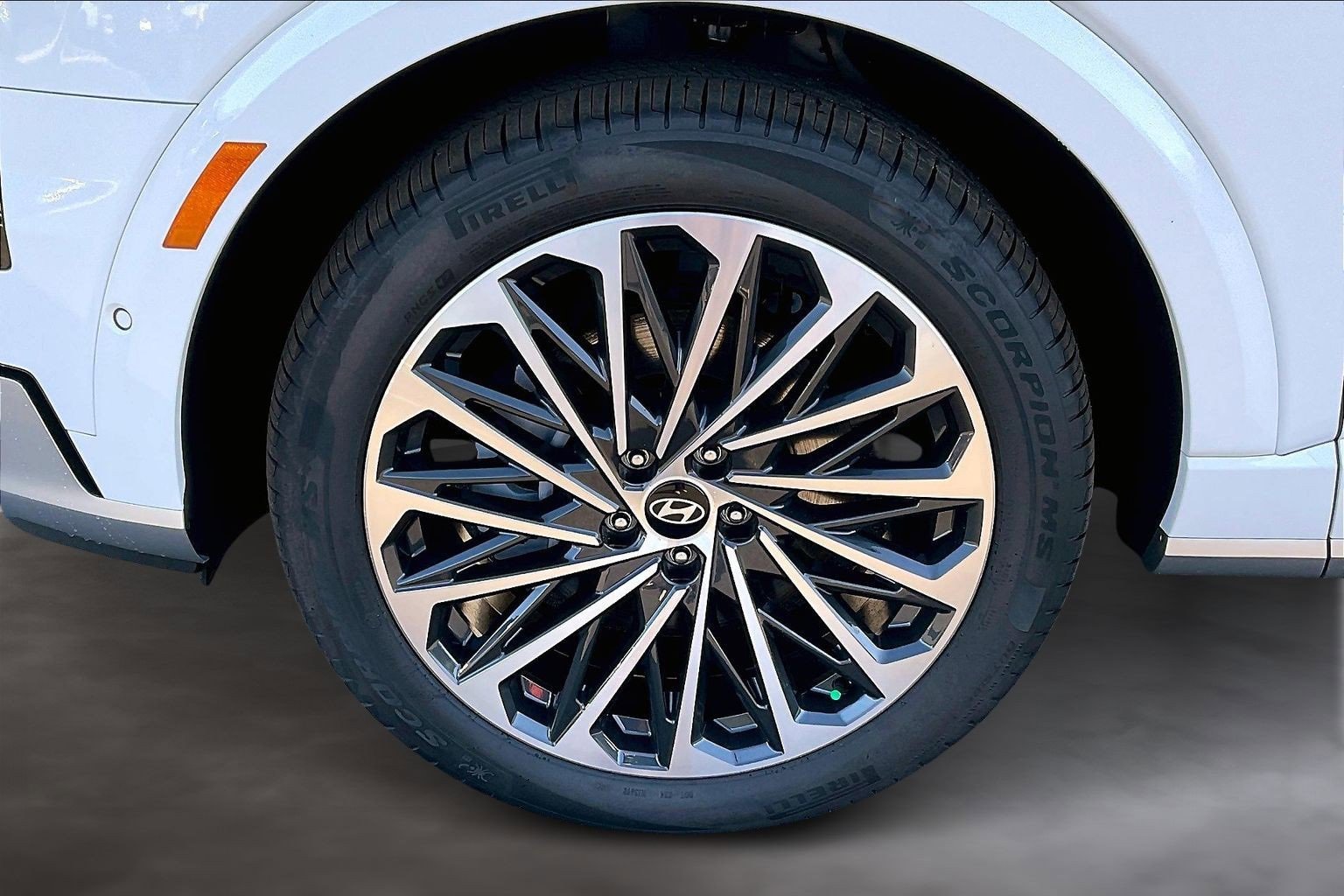 New 2026 Hyundai Palisade Calligraphy image 13