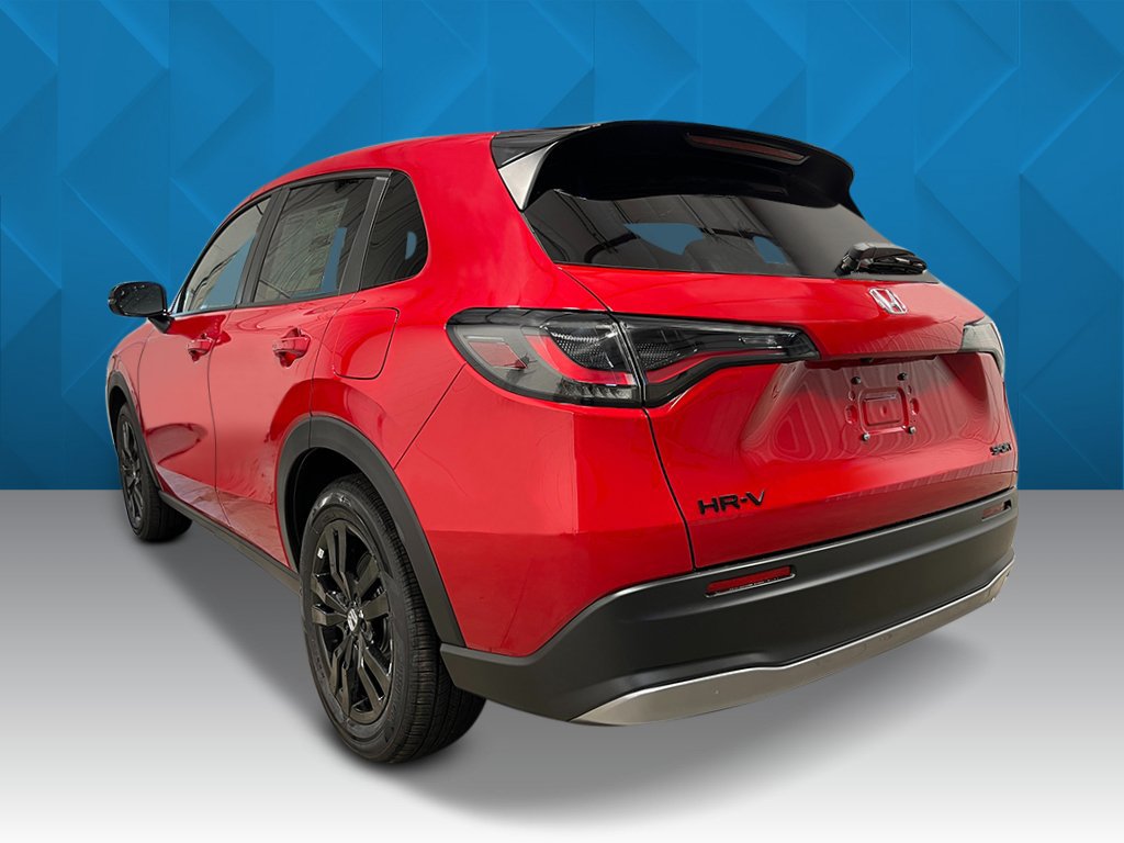 New 2027 Honda HR-V Sport image 9