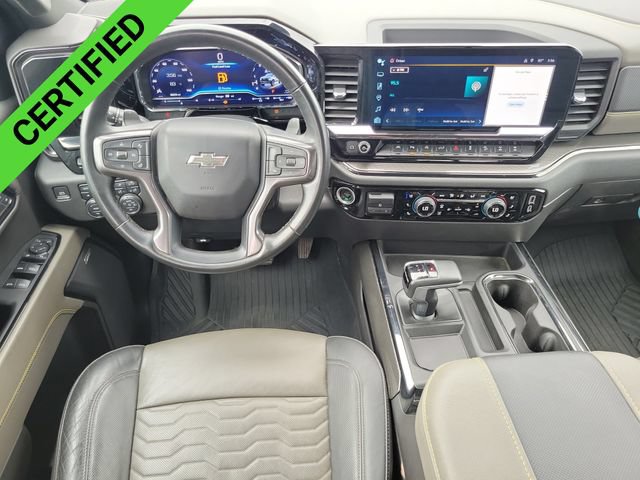 Certified 2023 Chevrolet Silverado 1500 ZR2 w/ Technology Package AWD/4WD image 29