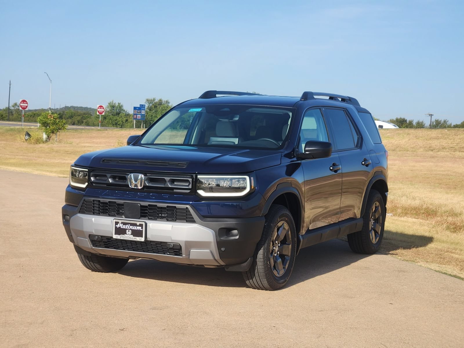 New 2026 Honda Passport RTL video 2