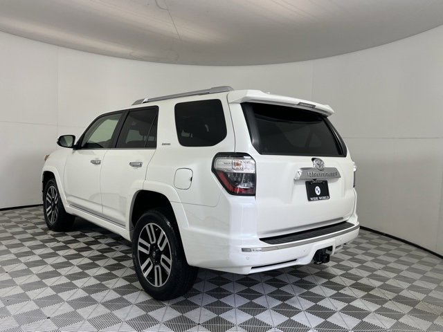 Used 2023 Toyota 4Runner Limited image 5